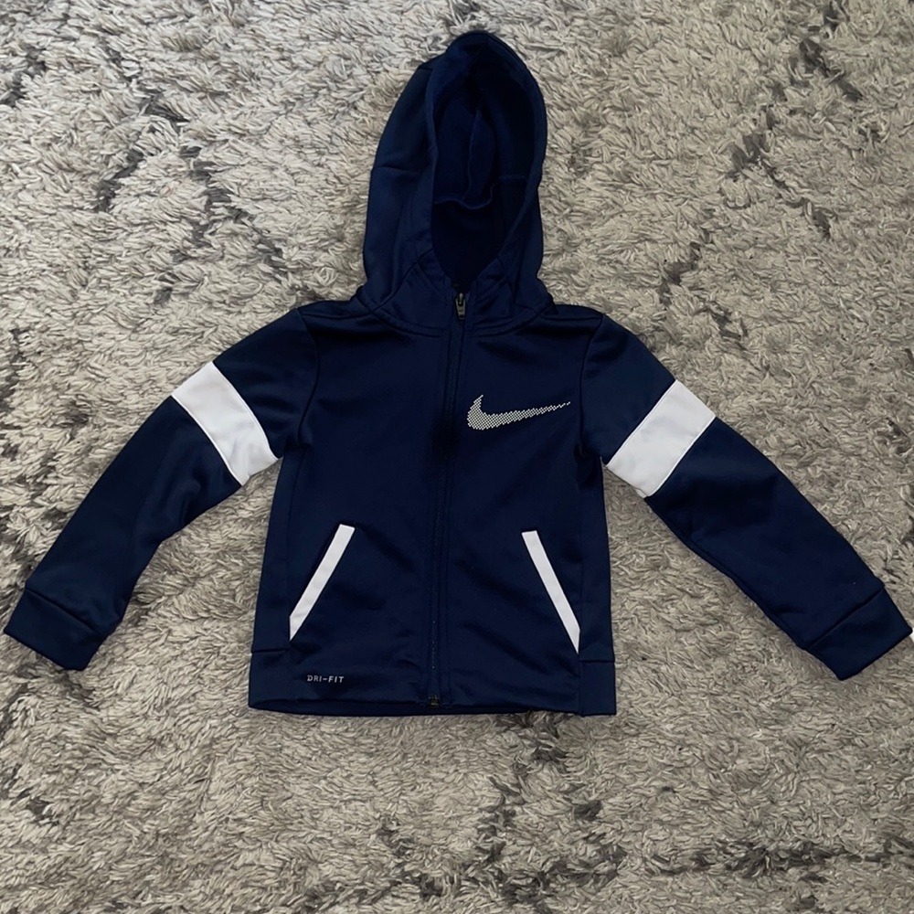 Kids Nike Dri-Fit Hoodie